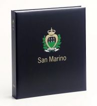 Album Luxe Saint Marin III 2000-2011