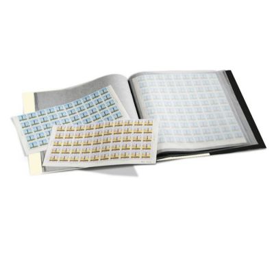 Album pour 24 feuilles enti�res de timbres