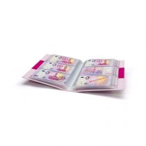Album pour 420 billets « Euro Souvenir » Leuchtturm