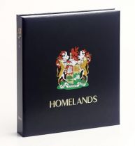Album Regular Afrique du Sud Homelands I 1976-1989