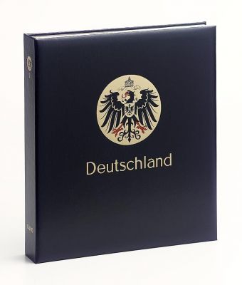 Album Regular Allemagne 1872-1945