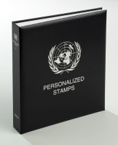 Album Regular Nations Unies Timbres Personnalisés I 2003-2018