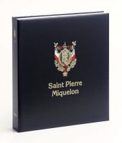 Album Regular St Pierre et Miquelon I 1986-2011
