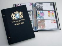 Album Standard FDC Pays-Bas