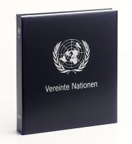 Album Standard-Luxe Nations Unies Vienne (1) I 1979-2009 pour Timbres DAVO