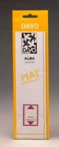Bandes Davo Alba A66G