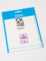 Bandes Davo Cristal C126