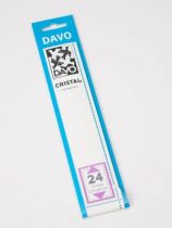 Bandes Davo Cristal C24