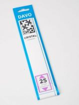 Bandes Davo Cristal C25