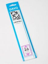 Bandes Davo Cristal C26