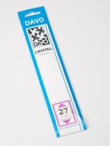 Bandes Davo Cristal C27