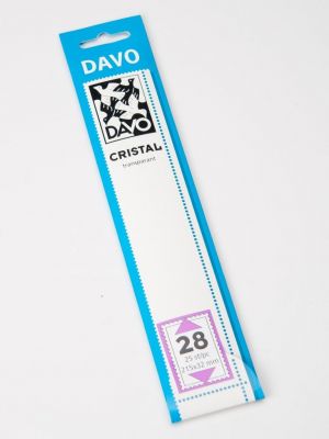 Bandes Davo Cristal C28