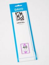 Bandes Davo Cristal C40