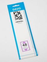 Bandes Davo Cristal C48