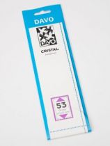 Bandes Davo Cristal C53