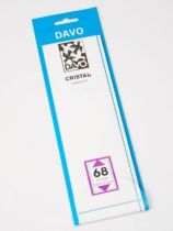 Bandes Davo Cristal C68