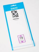 Bandes Davo Cristal C78