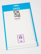 Bandes Davo Cristal C92