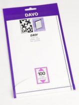 Bandes Davo Easy Noir Z100