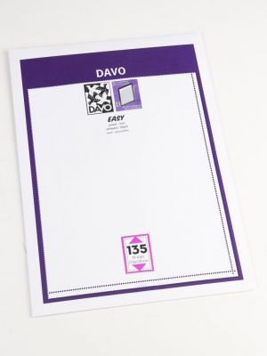 Bandes Davo Easy Noir Z135