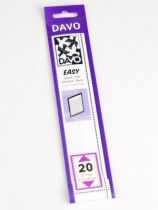 Bandes Davo Easy Noir Z20 