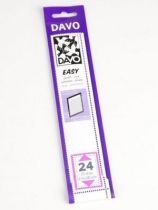 Bandes Davo Easy Noir Z24