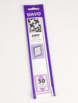 Bandes Davo Easy Noir Z30