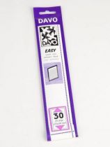 Bandes Davo Easy Noir Z30