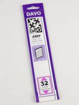 Bandes Davo Easy Noir Z32