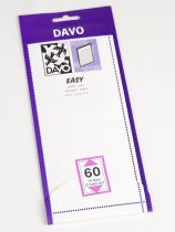 Bandes Davo Easy Noir Z60
