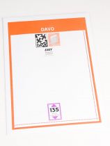 Bandes Davo Easy Transparent T135