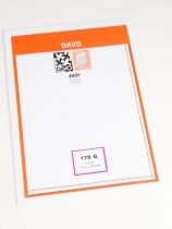 Bandes Davo Easy Transparent T170G