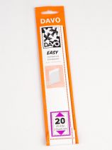 Bandes Davo Easy Transparent T20