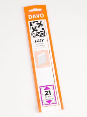 Bandes Davo Easy Transparent T21