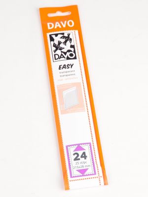 Bandes Davo Easy Transparent T24