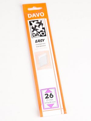 Bandes Davo Easy Transparent T26