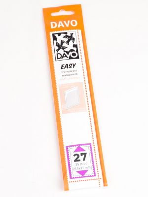 Bandes Davo Easy Transparent T27