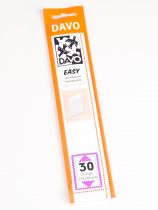 Bandes Davo Easy Transparent T30