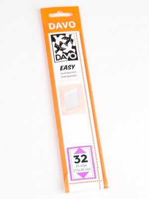 Bandes Davo Easy Transparent T32