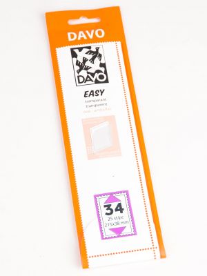 Bandes Davo Easy Transparent T34