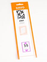 Bandes Davo Easy Transparent T35