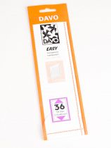 Bandes Davo Easy Transparent T36