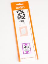 Bandes Davo Easy Transparent T40