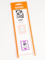 Bandes Davo Easy Transparent T41