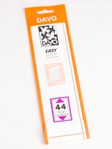 Bandes Davo Easy Transparent T44