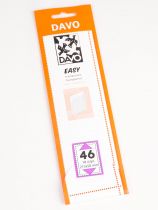 Bandes Davo Easy Transparent T46