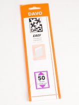 Bandes Davo Easy Transparent T50