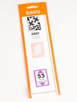 Bandes Davo Easy Transparent T53