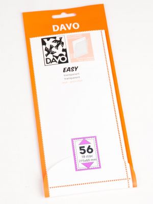 Bandes Davo Easy Transparent T56