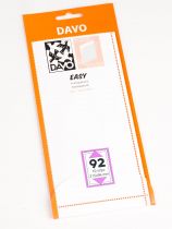 Bandes Davo Easy Transparent T92